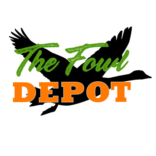 Unleash Your Inner Hunter | Introducing The Fowl Depot