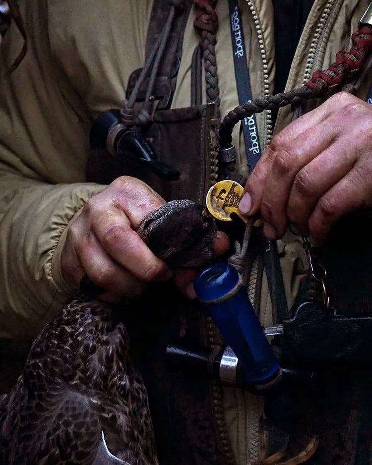 Adrenal-Line FinishersPartnering with Adrenal-line we are proud to be a online retailer for there product The Finisher®️Is a patented tool designed to simplify out of date in inhumane techniques of dispatching crippled birds in the field! We are also carr