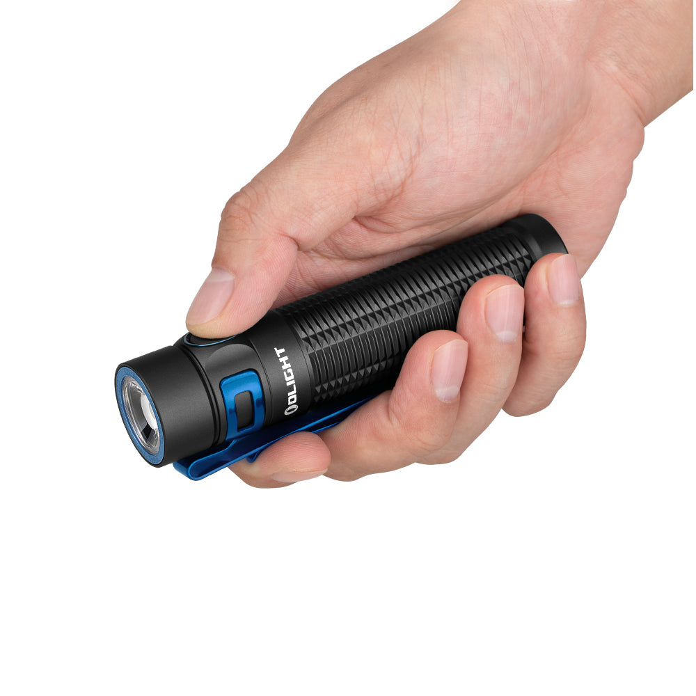 ● Brighter & More Powerful: Powered by a 5000mAh battery, it delivers up to 2,500 lumens max. output and a runtime of up to 60 days, ensuring you have enough light for any activity. ●Brand-New Upgraded Proximity Sensor: The optimized optical system allows