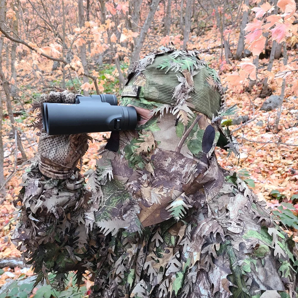 Double Check Your Head Size and Camo Pattern Selection Mask Drops From BACK/REAR of the HatQuikCamoThe Fowl Depot2-in-1 REAR Leafy Face Mask and Camo Hat (Fitted)