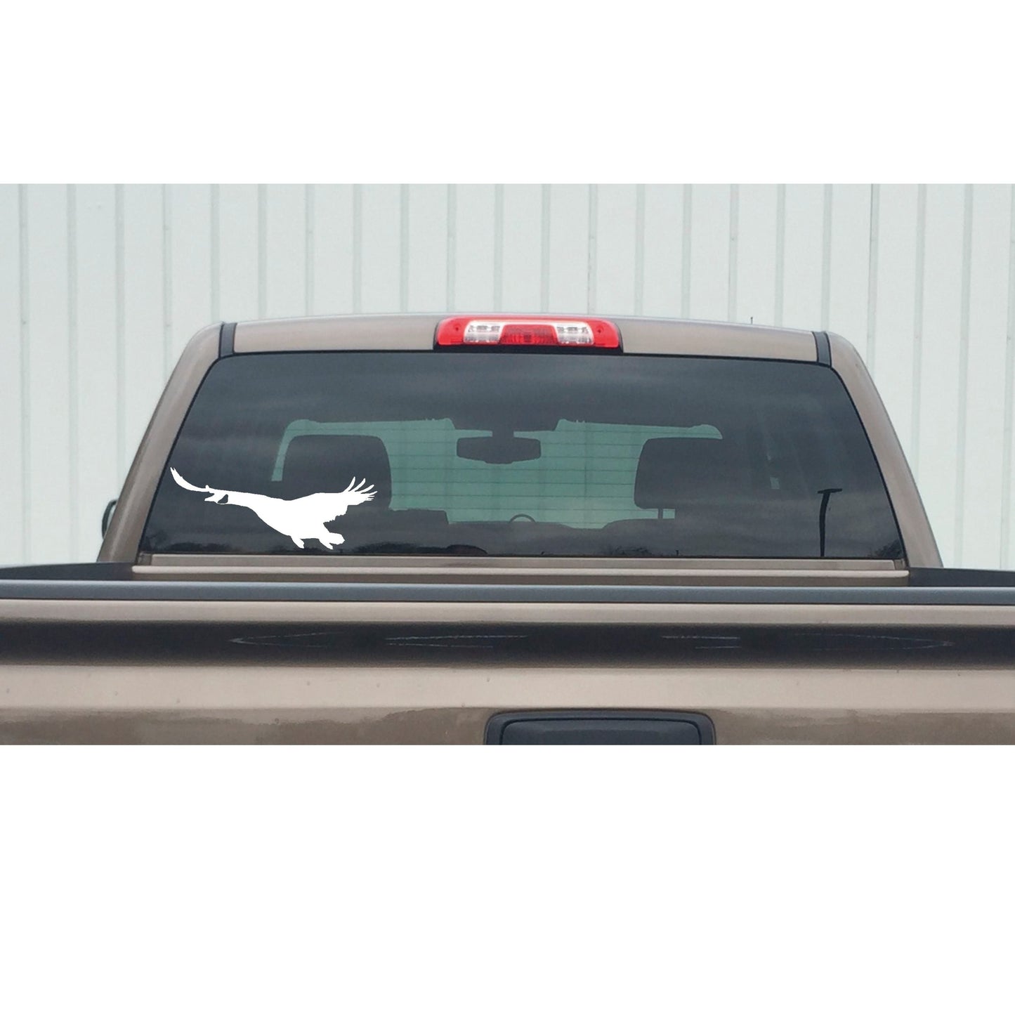Flying Honker Goose Vinyl Decal Sticker – 2022