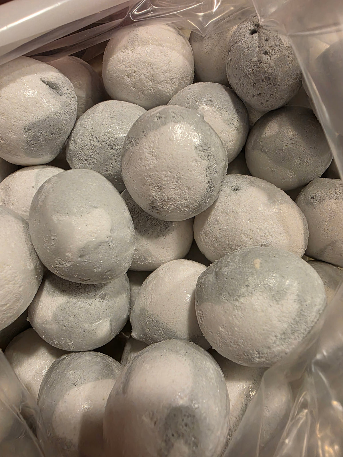 "I'm Your Huckleberry" Freeze Dried Taffy Bites