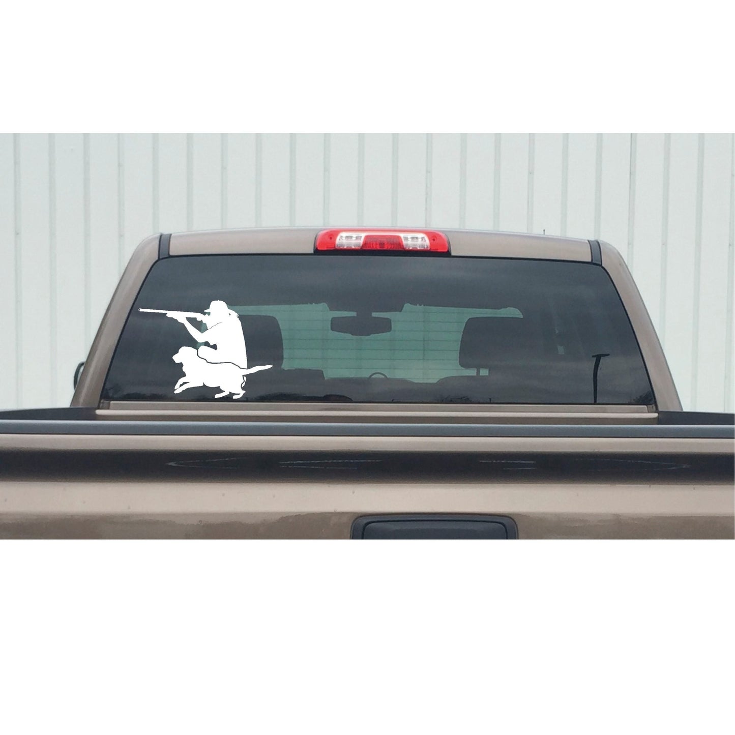 Decal Lab and Female Gunner! – Decal Lab and Female Gunner! Sticker – 3501F