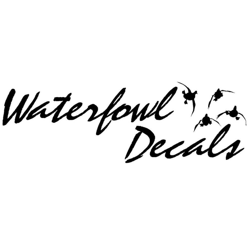 Spec Goose Landing Goose Hunting Decal – Spec Goose Landing Hunting Sticker – 7051