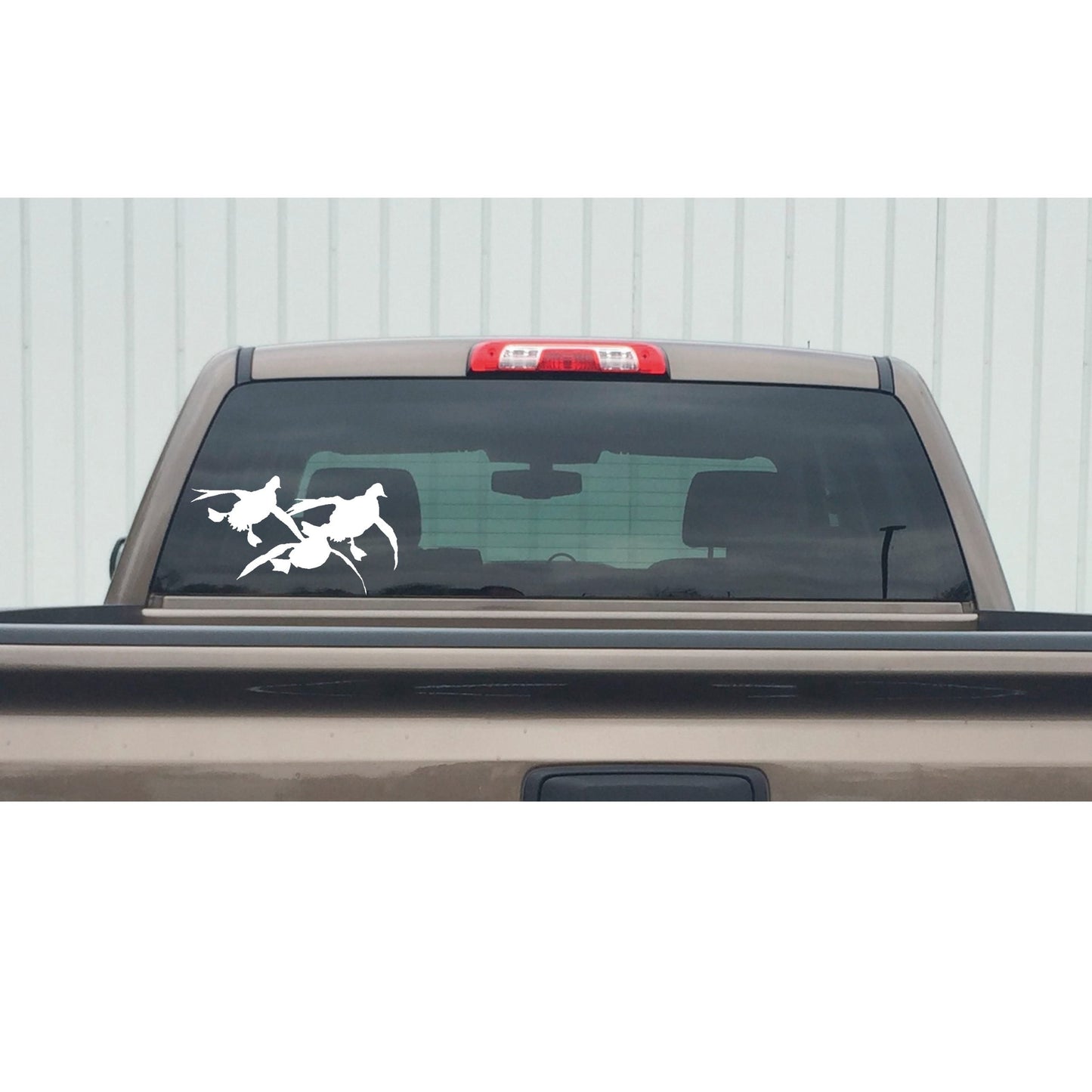 3 Ducks Comin' at Ya Decal – 3 Ducks Comin' at Ya Sticker – 5011