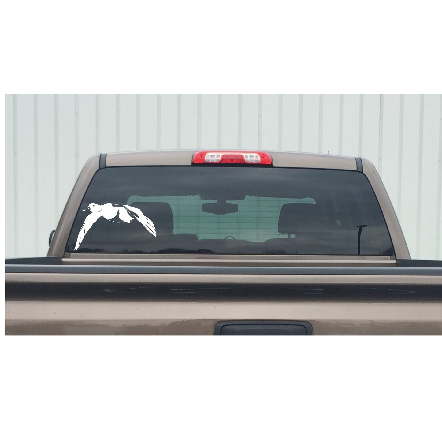 Duck Glidin’ In! Waterfowl Hunting Decal – Duck Glidin’ In! Duck Hunting Sticker – 7042