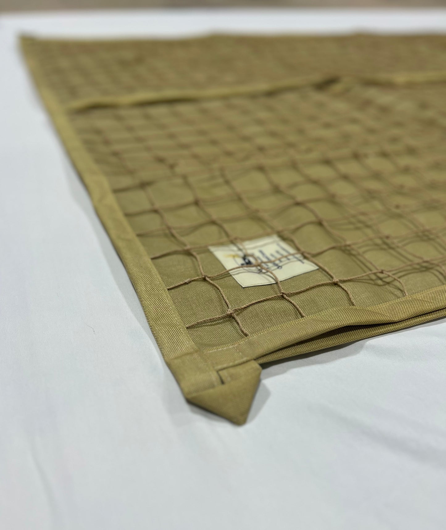Quick Camo Blanket