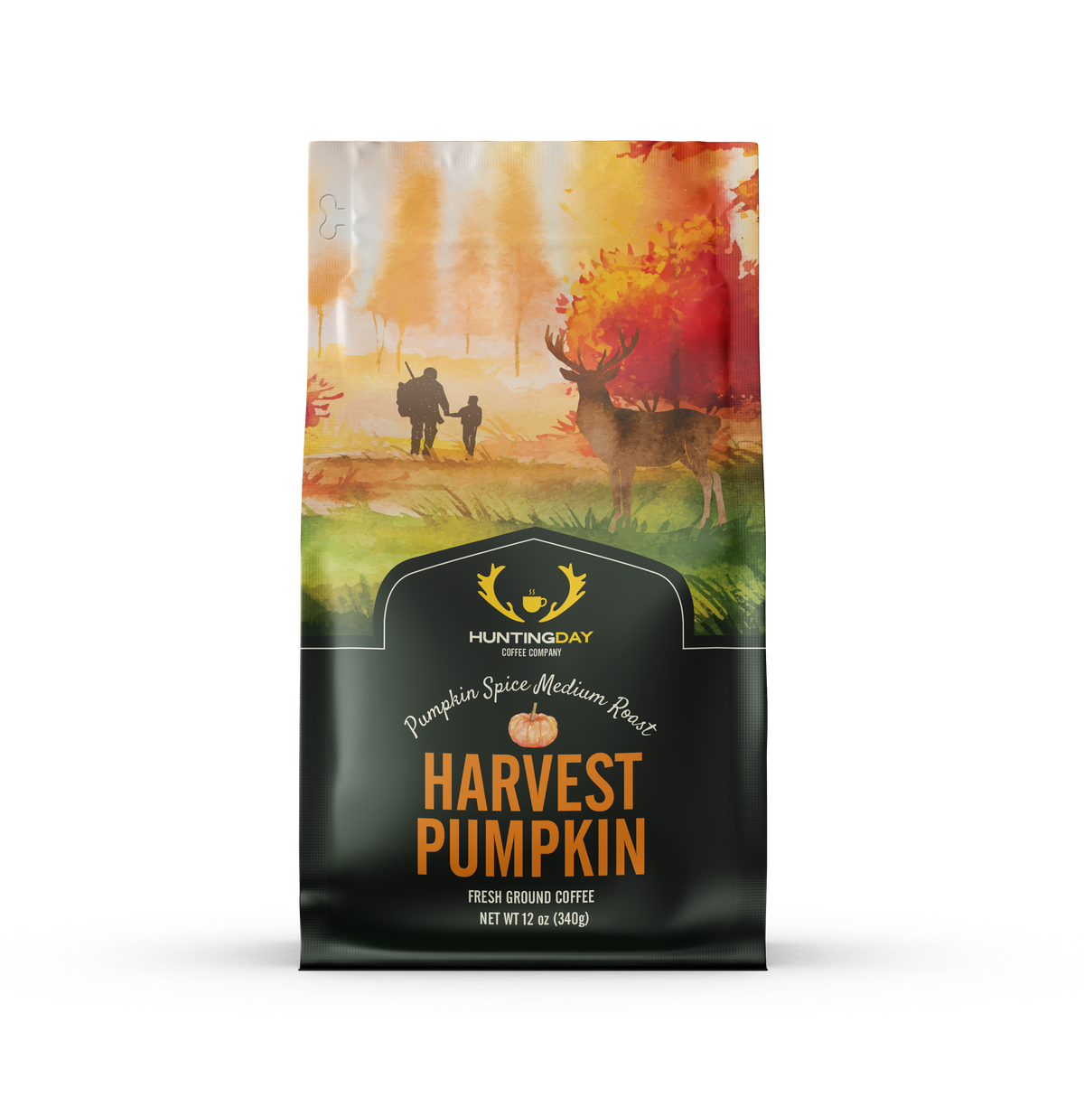Harvest Pumpkin