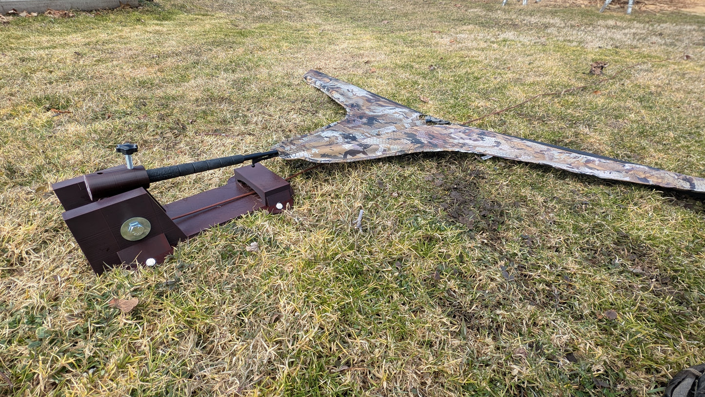Spread Edge Flagger System