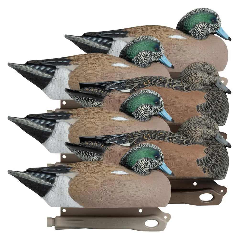 Marsh Duck Hunter Starter Kit – Essential Gear for Success Get ready for a successful duck hunt with the Marsh Duck Hunter Starter Kit, featuring must-have gear to bring more birds into your spread. This kit includes 1/2 DZN Rugged Series Standard Mallard