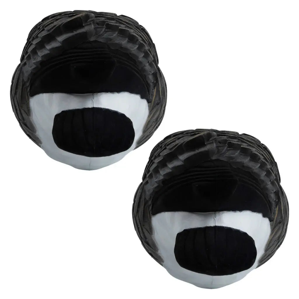 Discover the pinnacle of value and durability with Hard Core’s Field Series Canada Feeder Butt Decoys – Flocked 2 Pack. Crafted for passionate hunters, this line combines exceptional value with uncompromising durability. Whether you’re expanding your spre