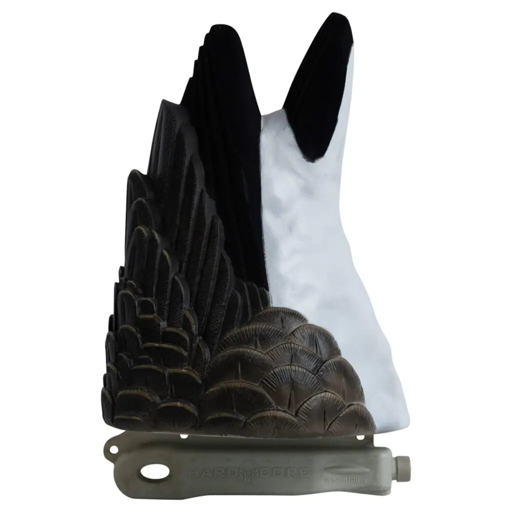 Discover the pinnacle of value and durability with Hard Core’s Field Series Canada Feeder Butt Decoys – Flocked 2 Pack. Crafted for passionate hunters, this line combines exceptional value with uncompromising durability. Whether you’re expanding your spre