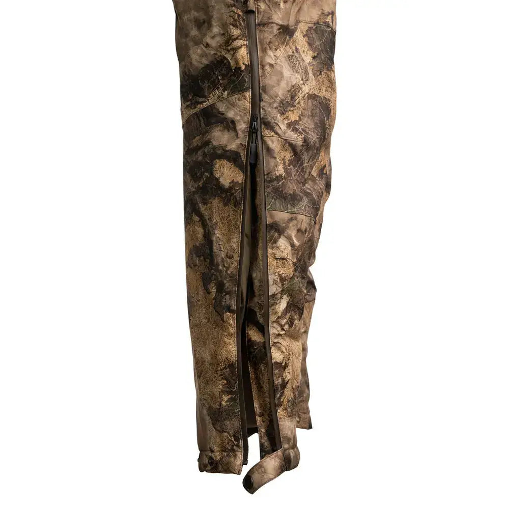 Gear up for tough hunts with the Finisher Extreme Parka & Bib Bundle. Stay warm, dry, and concealed in harsh conditions. | Finisher Extreme Parka & Bib Hunting Bundle