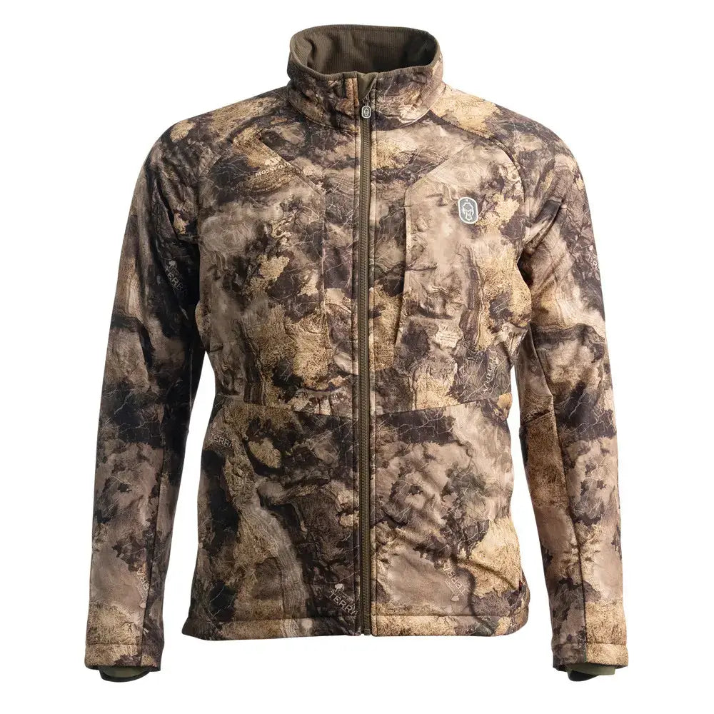 Discover the Hammer Hi-Bird Insulated Jacket - perfect warmth and comfort for waterfowlers. Durable, water-resistant, and versatile. | Hammer Hi-Bird Insulated Jacket