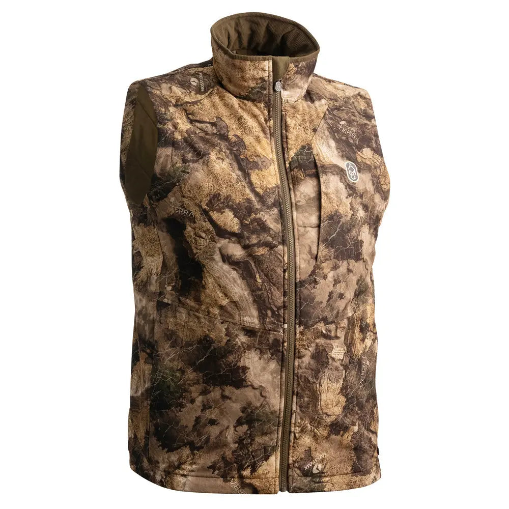 Stay warm and versatile with the Hammer Hi-Bird Insulated Vest—perfect for layering and outdoor conditions. | Hammer Hi-Bird Insulated Vest
