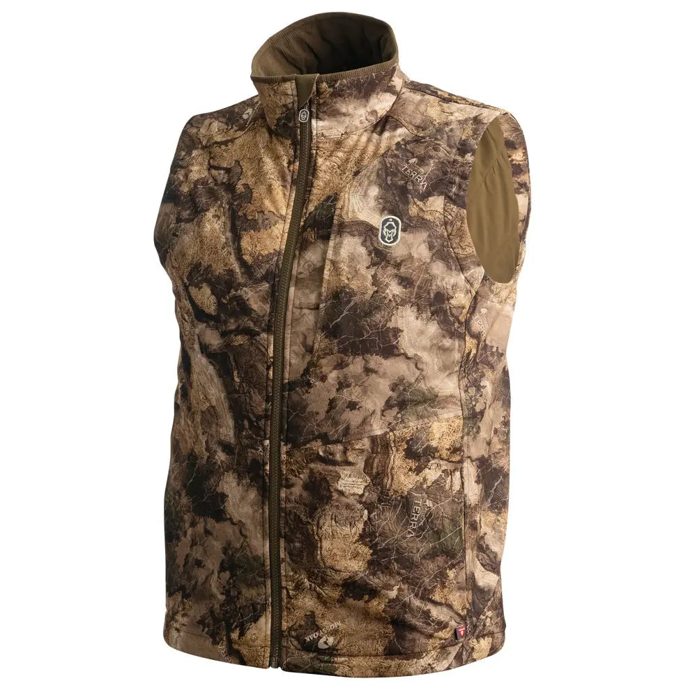 Stay warm and versatile with the Hammer Hi-Bird Insulated Vest—perfect for layering and outdoor conditions. | Hammer Hi-Bird Insulated Vest