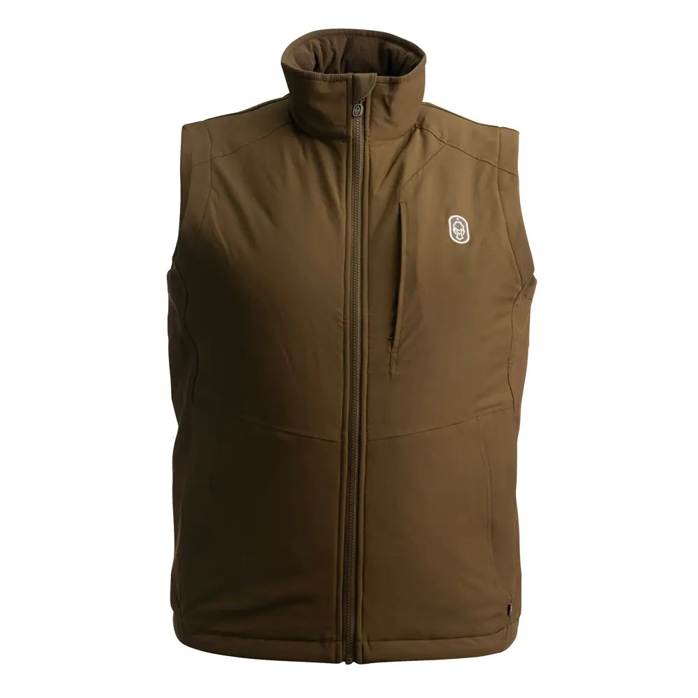 Stay warm and versatile with the Hammer Hi-Bird Insulated Vest—perfect for layering and outdoor conditions. | Hammer Hi-Bird Insulated Vest