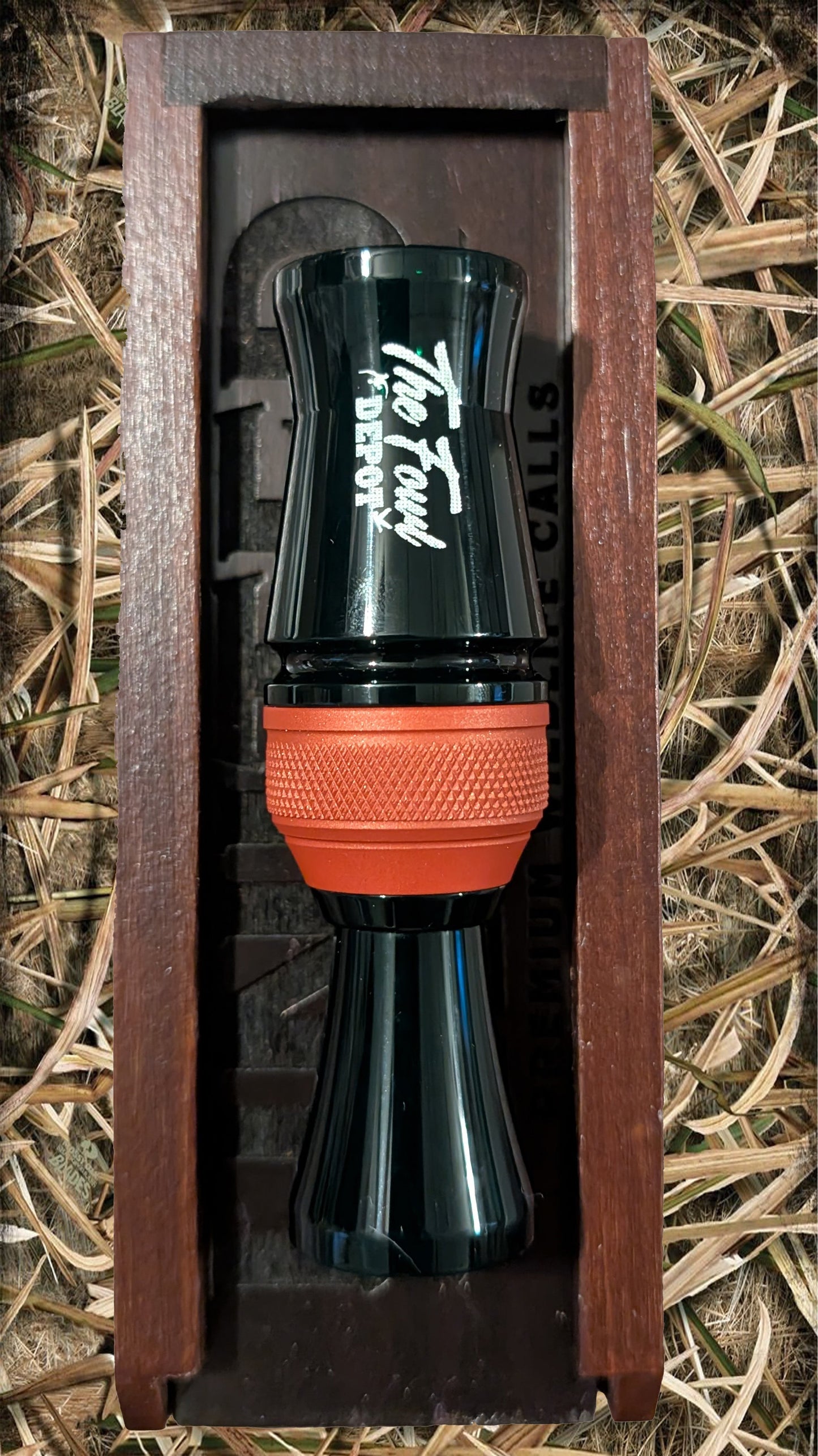 Custom Lanyard & Game Tote Kit – Built for Hunters, Designed for The Fowl Depot Stay organized and hands-free in the field with the Custom Lanyard & Game Tote Kit by Lukas Limit Lanyards, featuring a design that reflects The Fowl Depot’s signature colors.