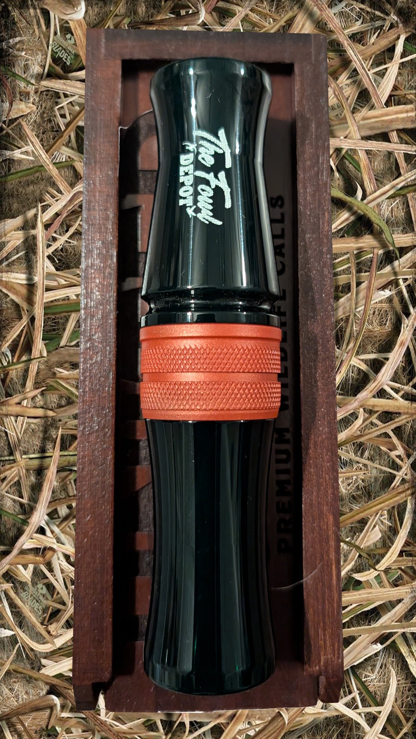Custom Lanyard & Game Tote Kit – Built for Hunters, Designed for The Fowl Depot Stay organized and hands-free in the field with the Custom Lanyard & Game Tote Kit by Lukas Limit Lanyards, featuring a design that reflects The Fowl Depot’s signature colors.