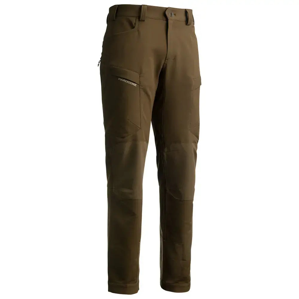 Discover Hardcore's Lightweight Field Pants, designed for outdoor enthusiasts with a tailored fit for comfort and high activity. | Lightweight Field Pant