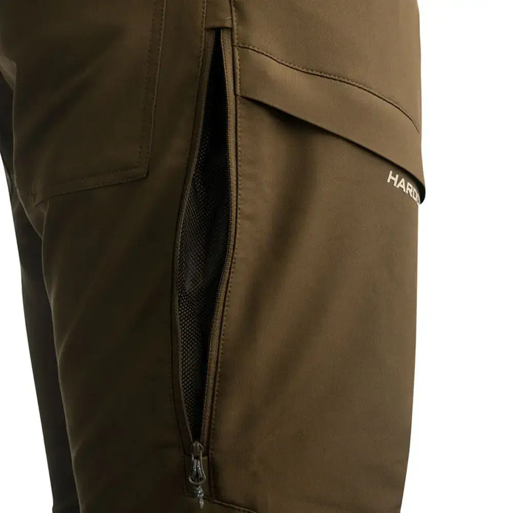Discover Hardcore's Lightweight Field Pants, designed for outdoor enthusiasts with a tailored fit for comfort and high activity. | Lightweight Field Pant