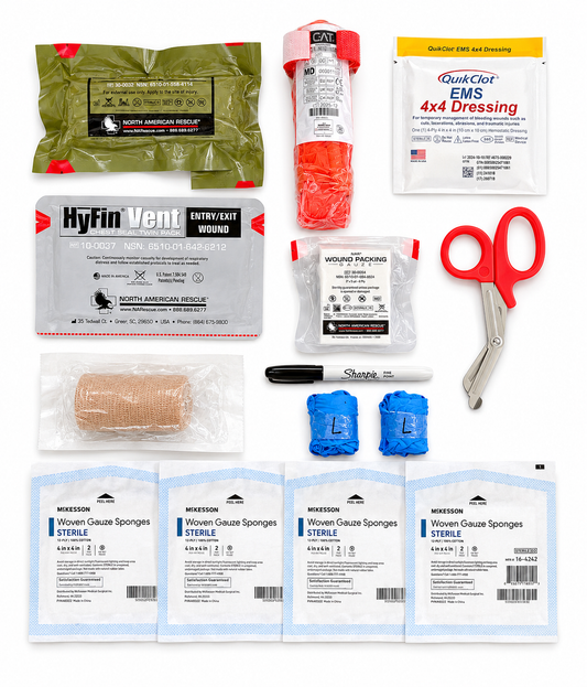 Module 1 - Hemorrhage Control