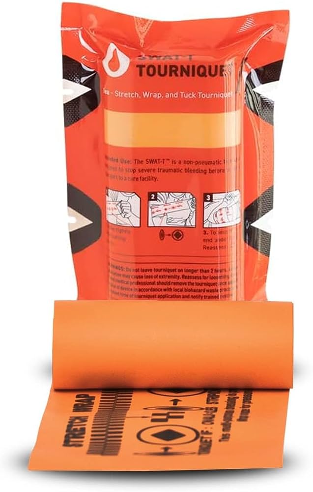 Module 1 - K9 Hemorrhage Control Kit
