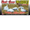 Successfully hunting Snow geese calls for extreme measures. So when Snow goose hunters asked for Snow goose decoys that would rival our Pro Series II Canada decoys we answered with the “Xtreme Definition” Pro Series II Snow goose decoys! The benefits of u