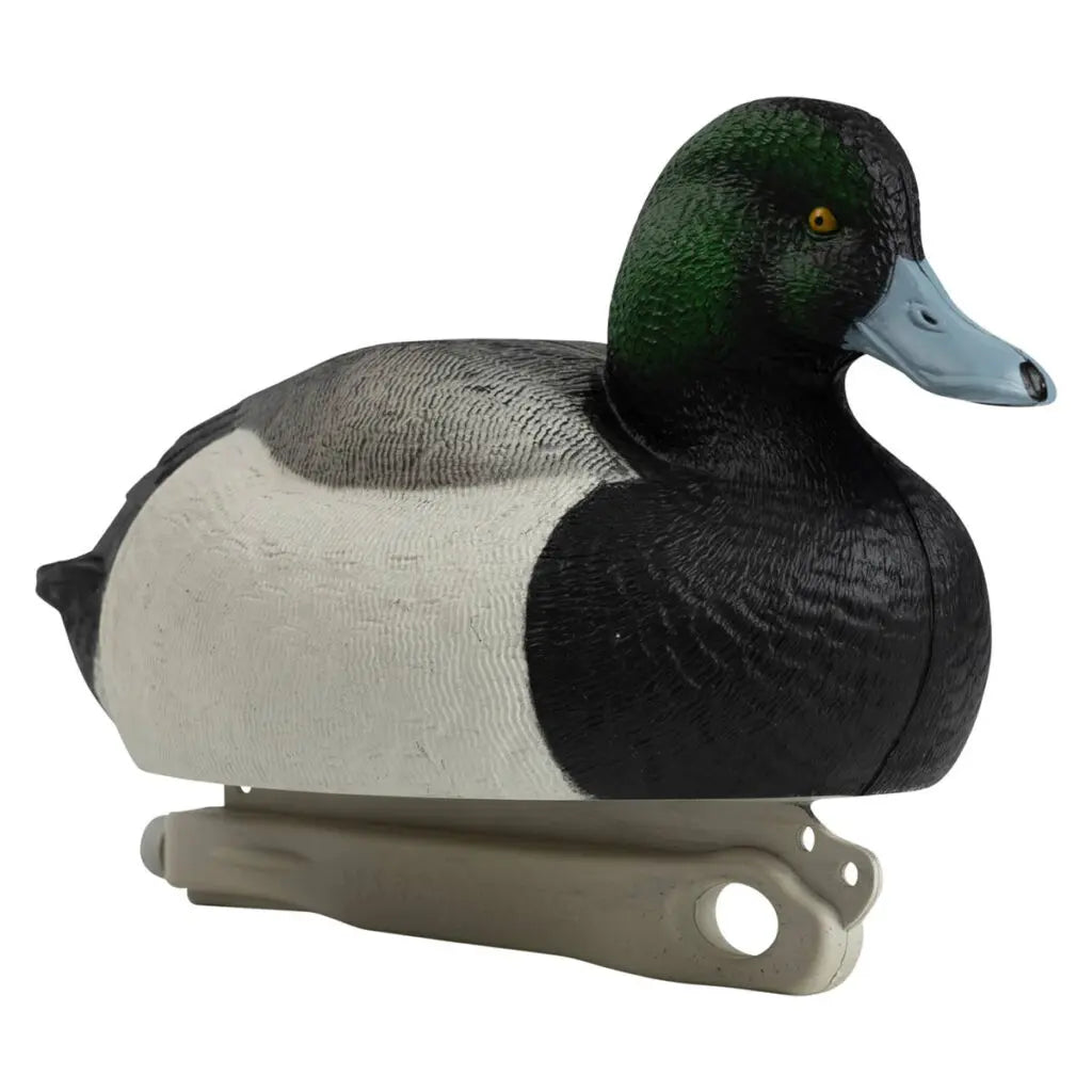 Introducing Rugged Series Bluebill Foam Filled Decoys – your ultimate waterfowl hunting companions! Crafted for diverse environments, these foam-filled decoys are both visually striking and incredibly durable, reflecting Hard Core’s commitment to excellen