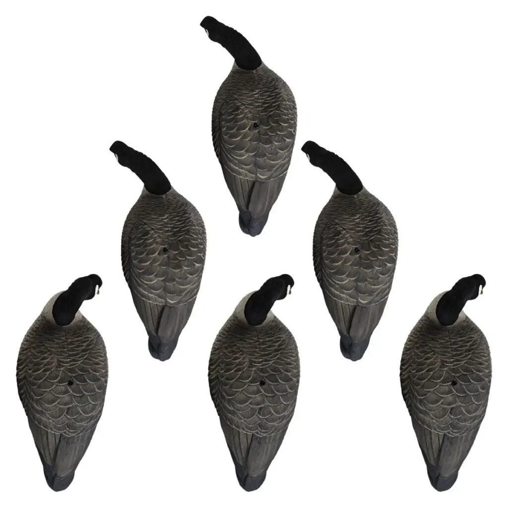 Passion, persistence, and perseverance would definitely describe the approach Hardcore has taken with our Rugged Series line of decoys. Meeting the demands of our customers is priority number one while also creating a product truly justifiable of the name