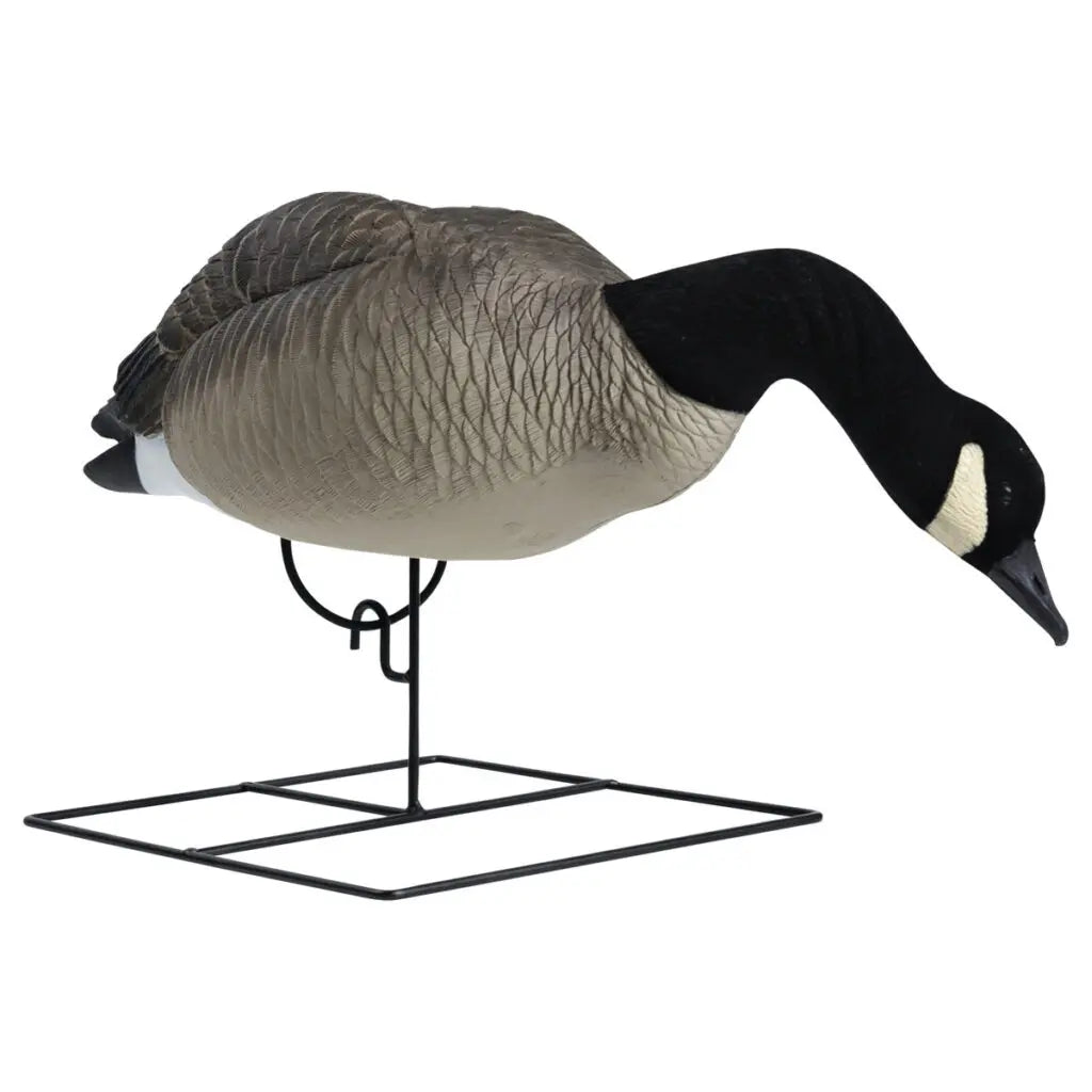 Passion, persistence, and perseverance would definitely describe the approach Hardcore has taken with our Rugged Series line of decoys. Meeting the demands of our customers is priority number one while also creating a product truly justifiable of the name
