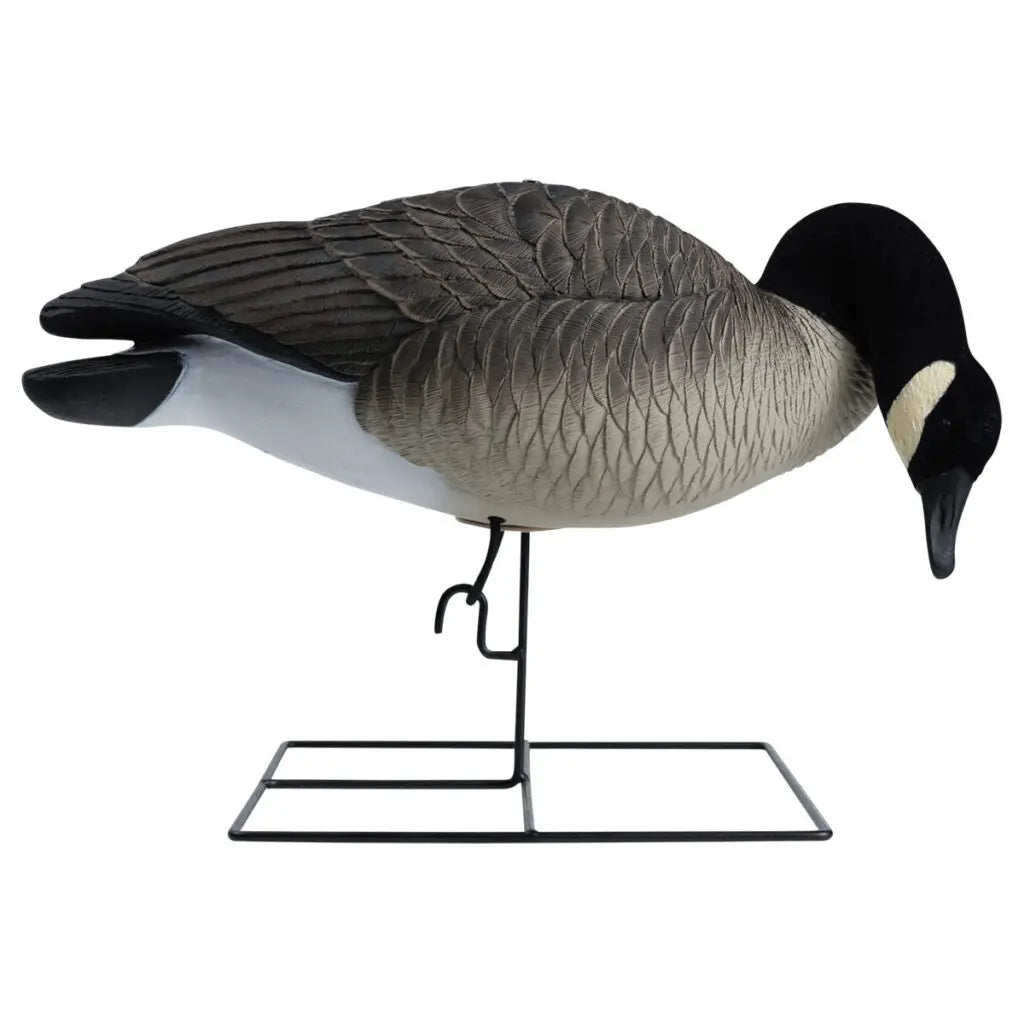 Passion, persistence, and perseverance would definitely describe the approach Hardcore has taken with our Rugged Series line of decoys. Meeting the demands of our customers is priority number one while also creating a product truly justifiable of the name