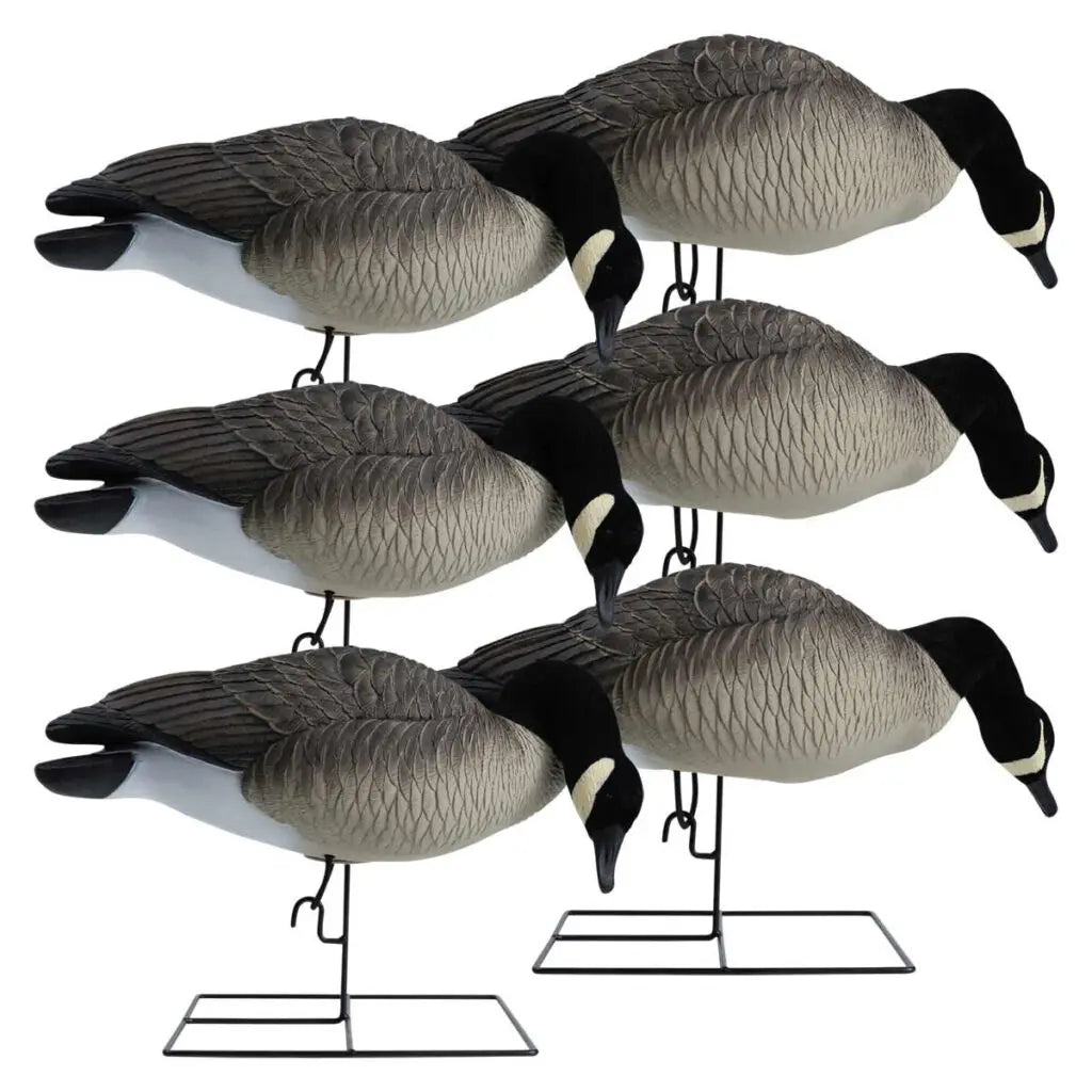 Passion, persistence, and perseverance would definitely describe the approach Hardcore has taken with our Rugged Series line of decoys. Meeting the demands of our customers is priority number one while also creating a product truly justifiable of the name