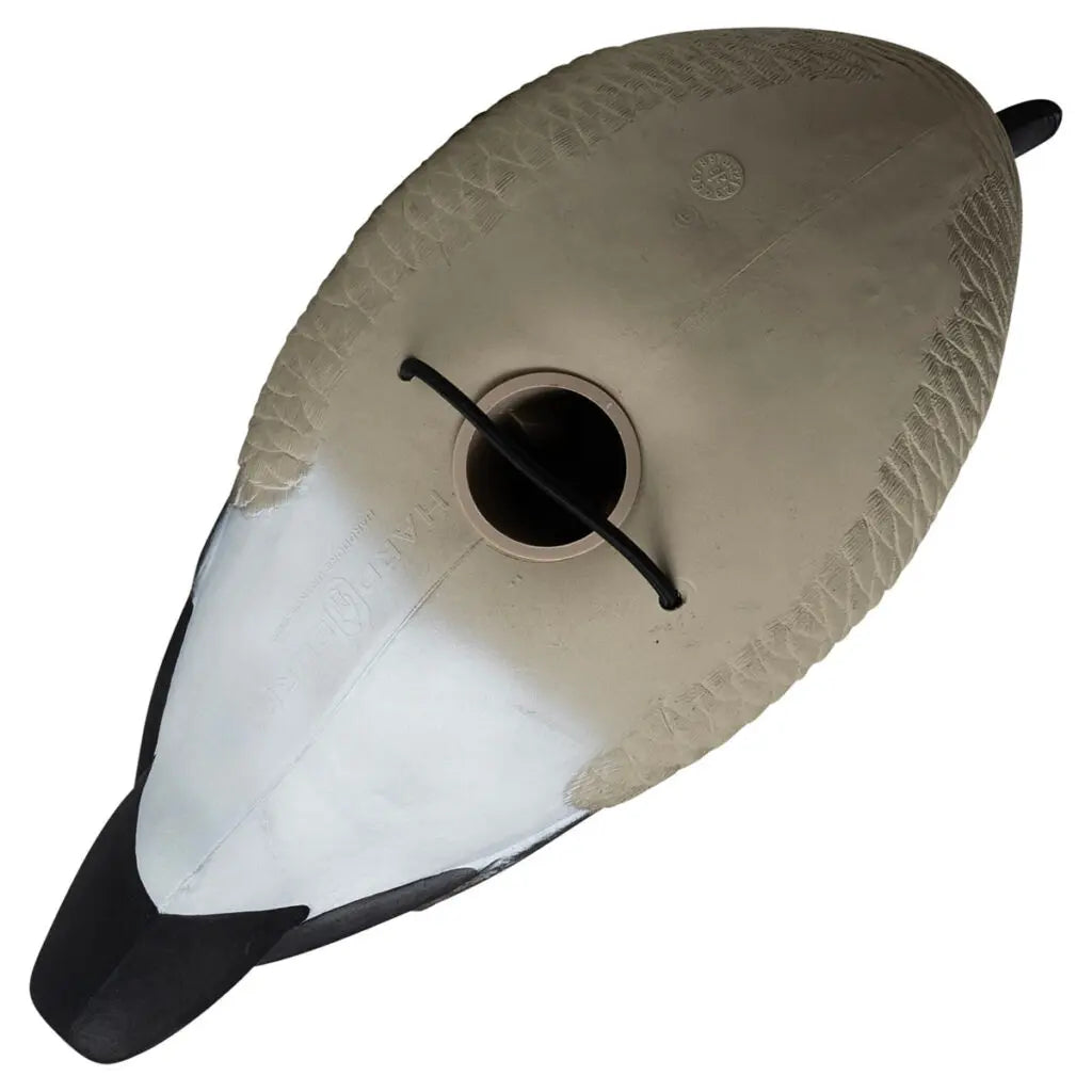 Hardcore’s commitment to excellence shines through in our Rugged Series Full Body Canada Goose Touchdown Decoys with Flocked Heads. With a relentless dedication to meeting customer demands, we’ve crafted decoys worthy of the Hardcore name. These one-piece