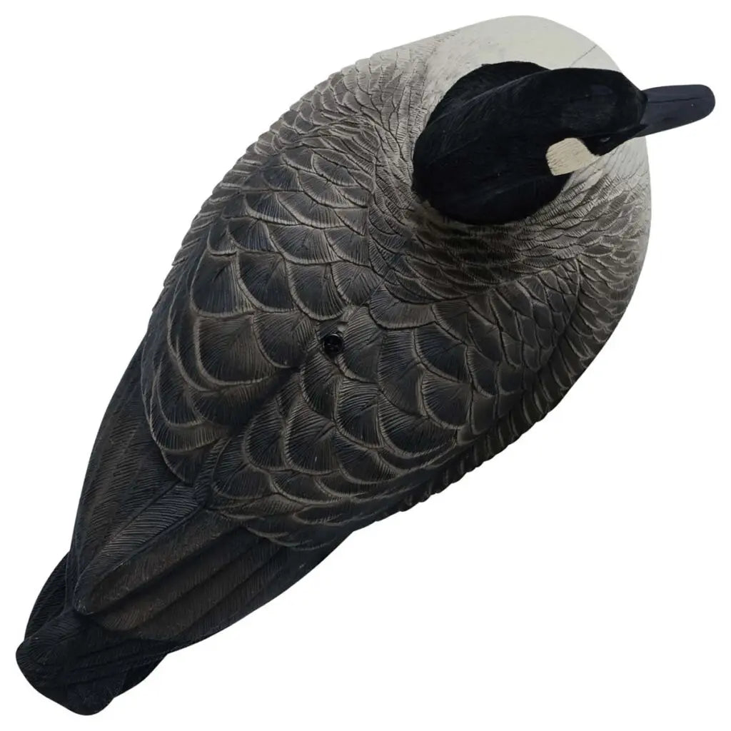 Hardcore’s commitment to excellence shines through in our Rugged Series Full Body Canada Goose Touchdown Decoys with Flocked Heads. With a relentless dedication to meeting customer demands, we’ve crafted decoys worthy of the Hardcore name. These one-piece