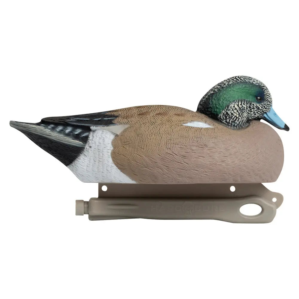 Hardcore’s unwavering passion and commitment shine through in their Rugged Series line, and the Wigeon Decoys are no exception. Crafted to meet the highest demands of waterfowl hunters, these decoys stand up to their name with flying colors. With our sign