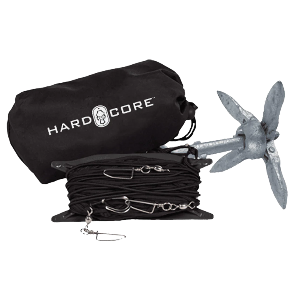 Specifically designed for shallow water, this jerk string allows you to create life-like motion in your decoy spread, fooling even the wariest of ducks. With the included line spool, 4 clips, and anchor, you can easily give motion to 4 decoys, adding vers