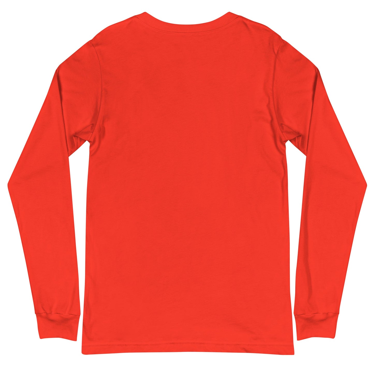 Enrich your wardrobe with a versatile long sleeve tee. For a casual look, combine it with your favorite jeans, and layer it with a button-up shirt, a zip-up hoodie, or a snazzy jacket. Dress it up with formal trousers or chinos to achieve a more professio