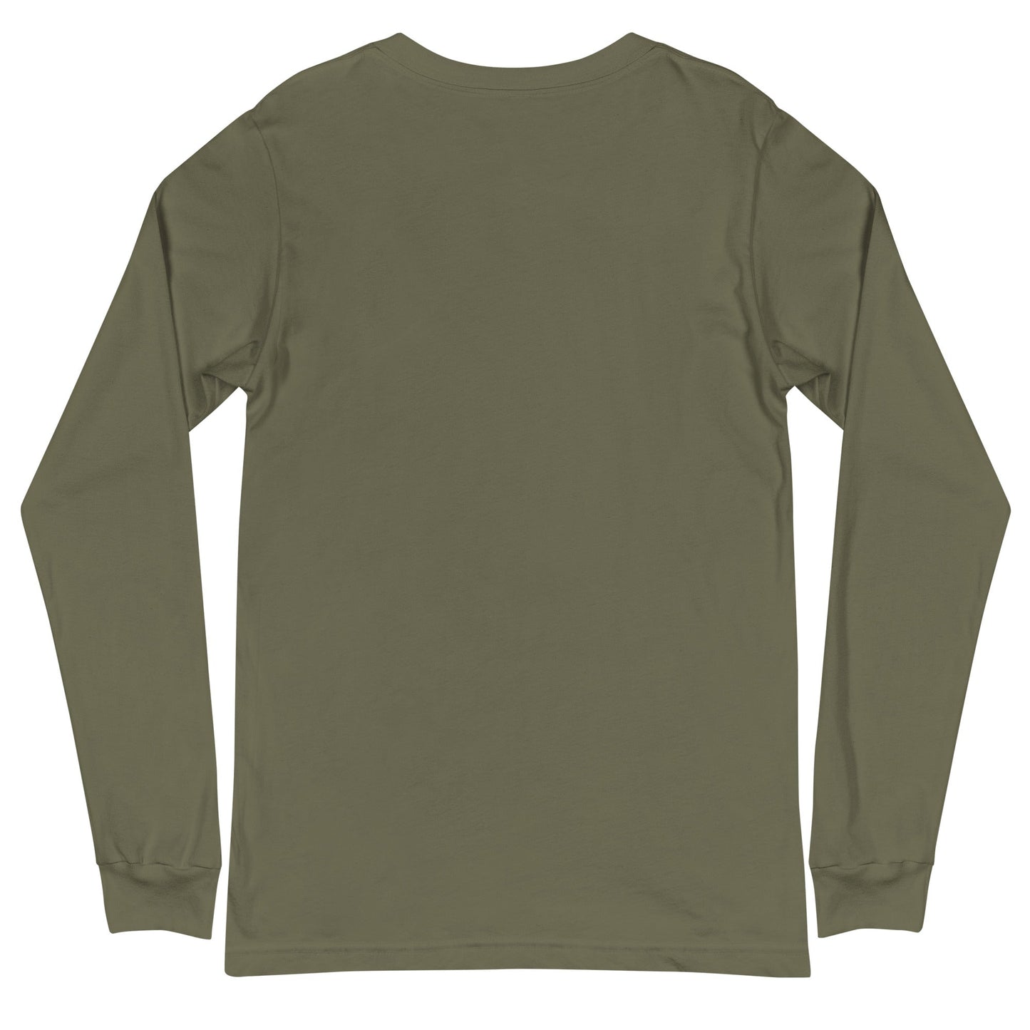 Enrich your wardrobe with a versatile long sleeve tee. For a casual look, combine it with your favorite jeans, and layer it with a button-up shirt, a zip-up hoodie, or a snazzy jacket. Dress it up with formal trousers or chinos to achieve a more professio