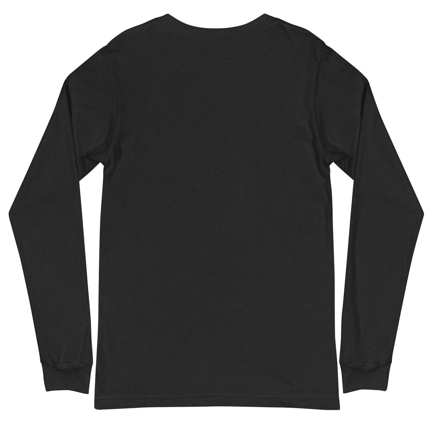 Enrich your wardrobe with a versatile long sleeve tee. For a casual look, combine it with your favorite jeans, and layer it with a button-up shirt, a zip-up hoodie, or a snazzy jacket. Dress it up with formal trousers or chinos to achieve a more professio