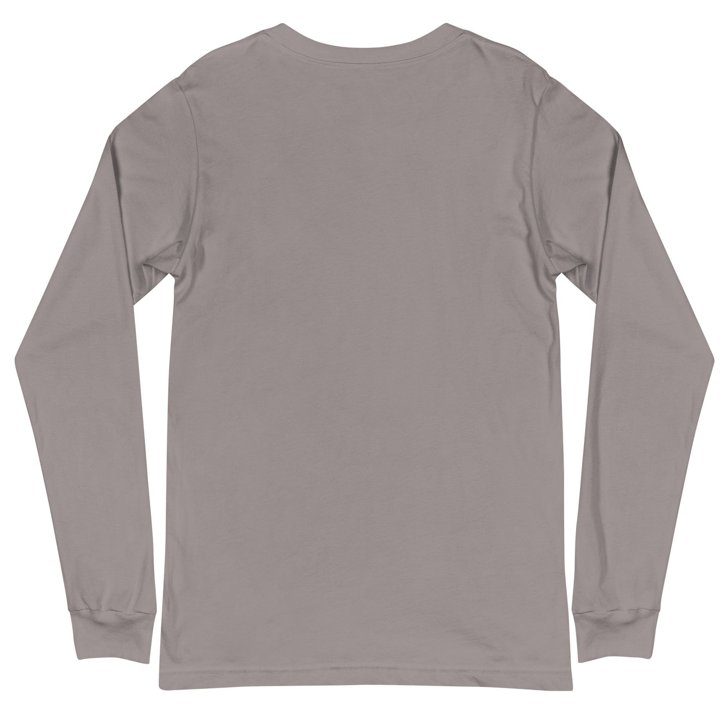 Enrich your wardrobe with a versatile long sleeve tee. For a casual look, combine it with your favorite jeans, and layer it with a button-up shirt, a zip-up hoodie, or a snazzy jacket. Dress it up with formal trousers or chinos to achieve a more professio