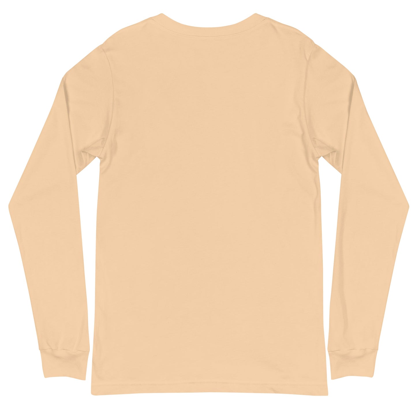 Enrich your wardrobe with a versatile long sleeve tee. For a casual look, combine it with your favorite jeans, and layer it with a button-up shirt, a zip-up hoodie, or a snazzy jacket. Dress it up with formal trousers or chinos to achieve a more professio