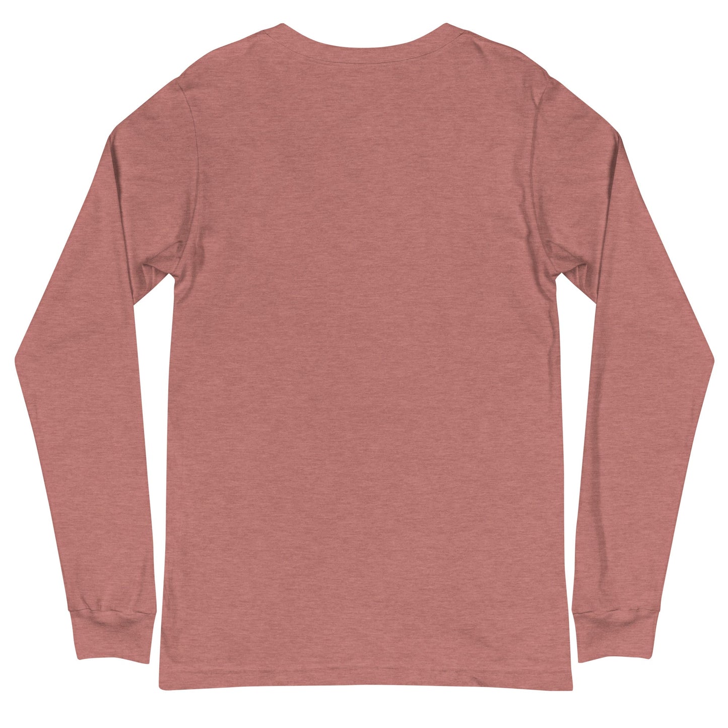 Enrich your wardrobe with a versatile long sleeve tee. For a casual look, combine it with your favorite jeans, and layer it with a button-up shirt, a zip-up hoodie, or a snazzy jacket. Dress it up with formal trousers or chinos to achieve a more professio