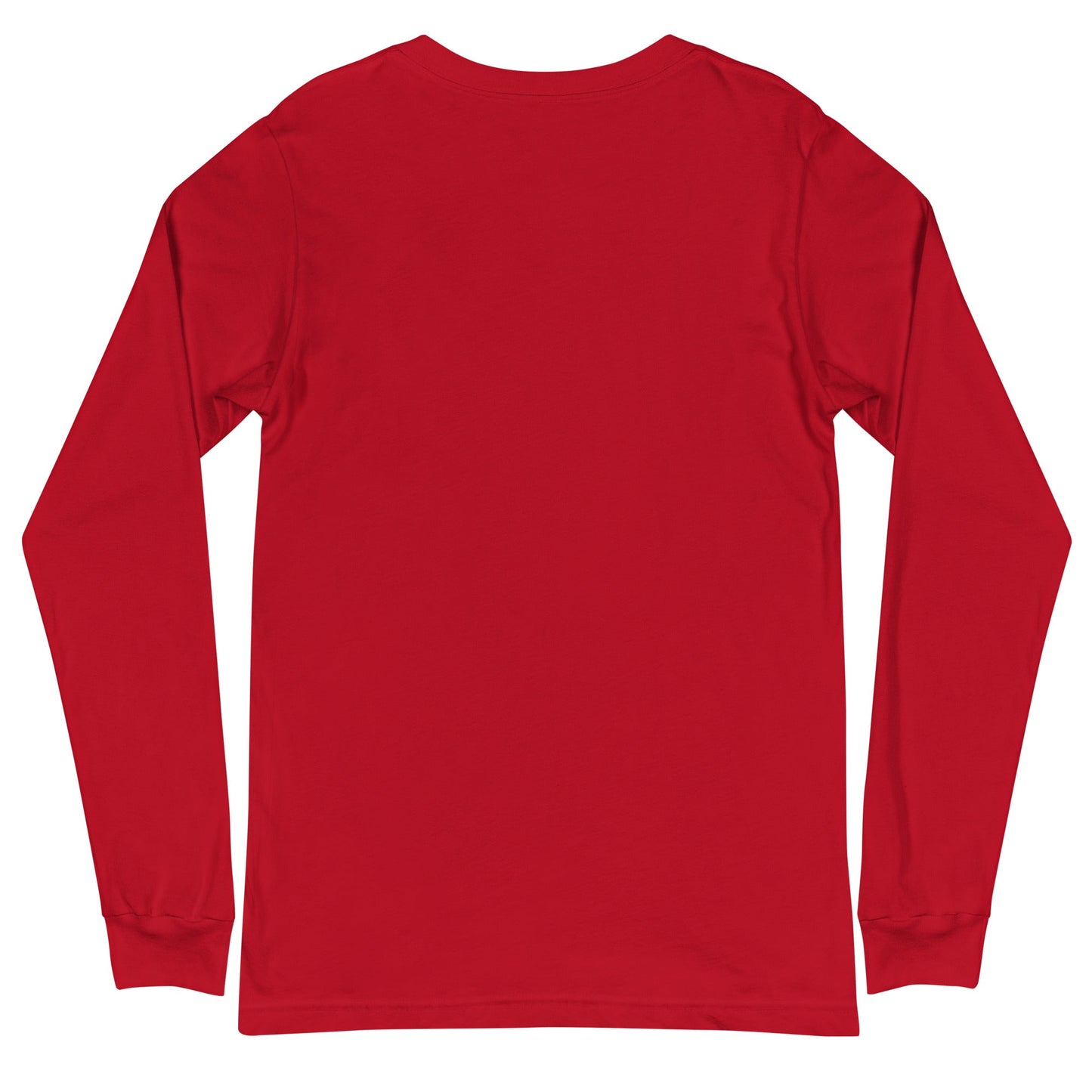Enrich your wardrobe with a versatile long sleeve tee. For a casual look, combine it with your favorite jeans, and layer it with a button-up shirt, a zip-up hoodie, or a snazzy jacket. Dress it up with formal trousers or chinos to achieve a more professio