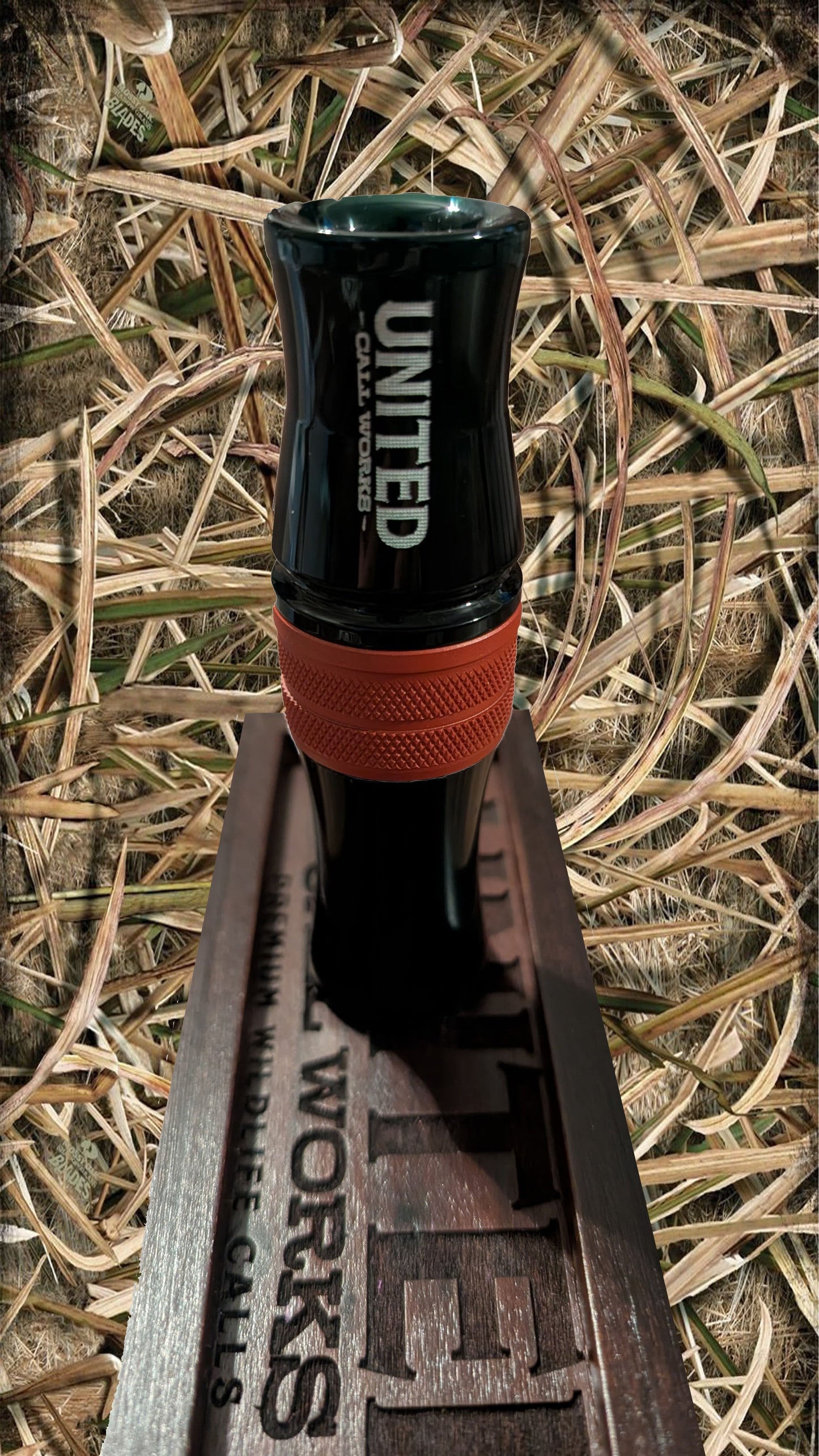 Experience the unmatched performance of United Callworks waterfowl calls, expertly designed in collaboration to deliver premium sound, control, and durability. These calls are crafted in small batches, ensuring each one meets the highest standards of qual