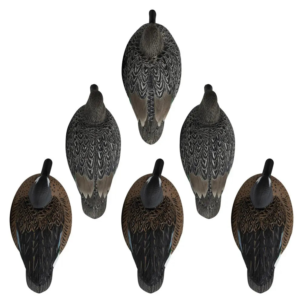 Ultimate Waterfowl Bundle – All The Gear You Will Need Get ready for a successful duck hunt with the Ultimate Waterfowl Bundle, featuring must-have gear to bring more birds into your spread. This kit includes: Silhouettes (Real Geese Decoys) 6 DZN Real Ge