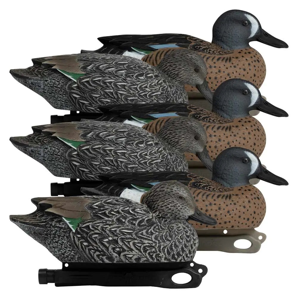 Ultimate Waterfowl Bundle – All The Gear You Will Need Get ready for a successful duck hunt with the Ultimate Waterfowl Bundle, featuring must-have gear to bring more birds into your spread. This kit includes: Silhouettes (Real Geese Decoys) 6 DZN Real Ge