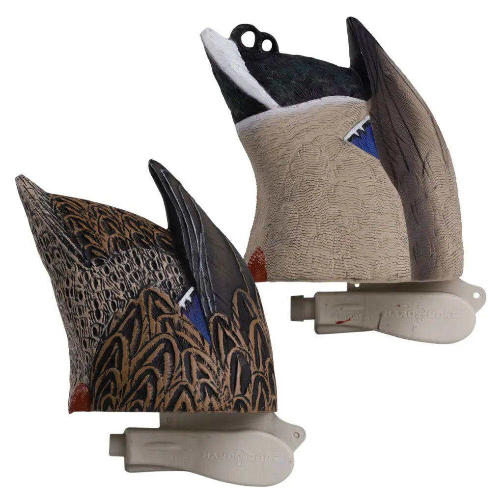 Ultimate Waterfowl Bundle – All The Gear You Will Need Get ready for a successful duck hunt with the Ultimate Waterfowl Bundle, featuring must-have gear to bring more birds into your spread. This kit includes: Silhouettes (Real Geese Decoys) 6 DZN Real Ge