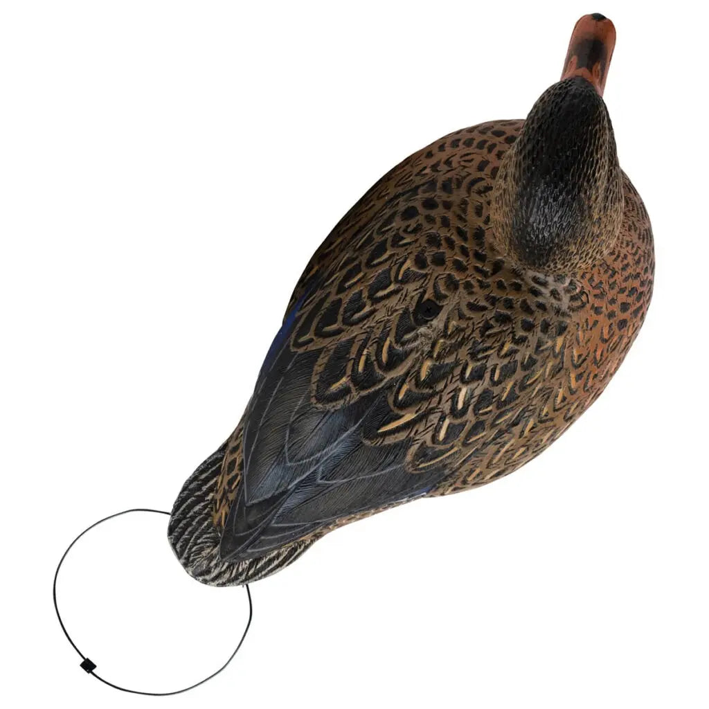 Ultimate Waterfowl Bundle – All The Gear You Will Need Get ready for a successful duck hunt with the Ultimate Waterfowl Bundle, featuring must-have gear to bring more birds into your spread. This kit includes: Silhouettes (Real Geese Decoys) 6 DZN Real Ge