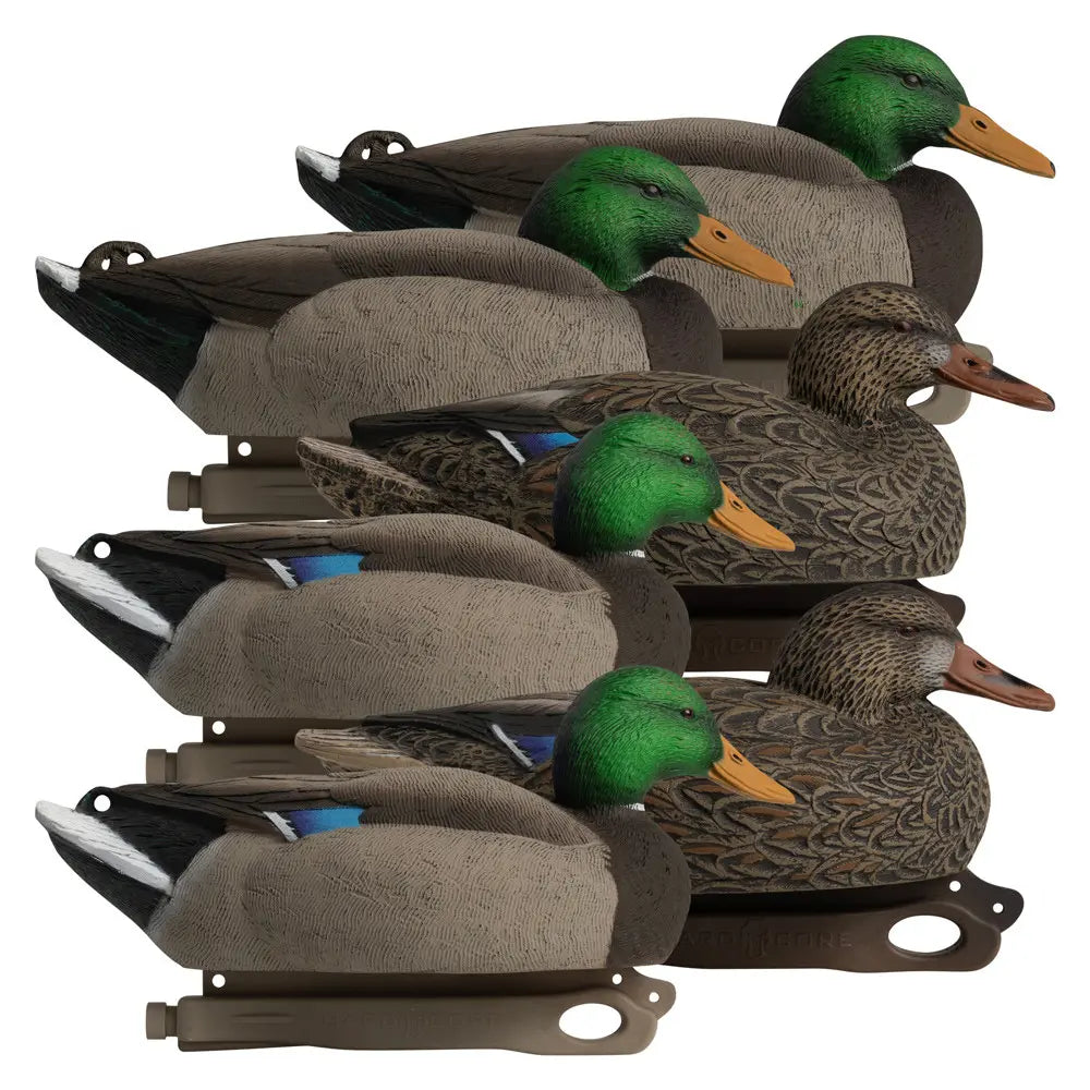 Ultimate Waterfowl Bundle – All The Gear You Will Need Get ready for a successful duck hunt with the Ultimate Waterfowl Bundle, featuring must-have gear to bring more birds into your spread. This kit includes: Silhouettes (Real Geese Decoys) 6 DZN Real Ge
